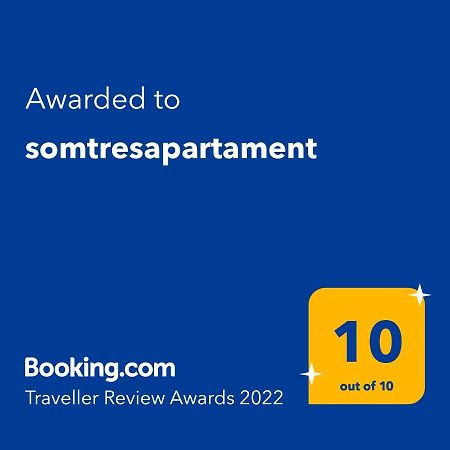 Somtresapartament 普拉加德阿罗 外观 照片